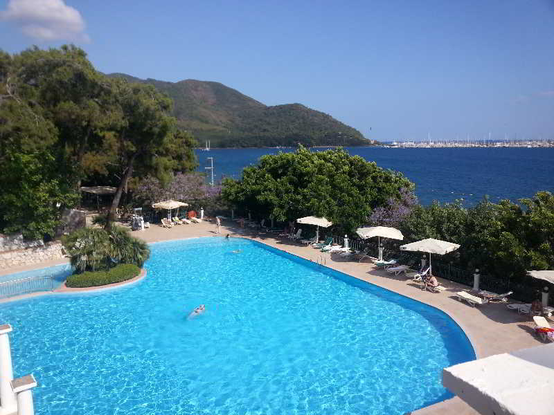 Club Bellamare Marmaris Extérieur photo