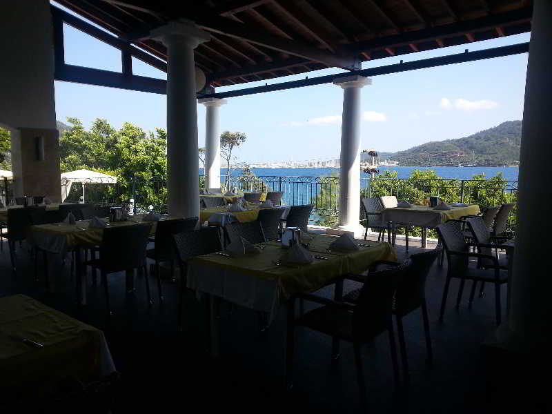 Club Bellamare Marmaris Extérieur photo