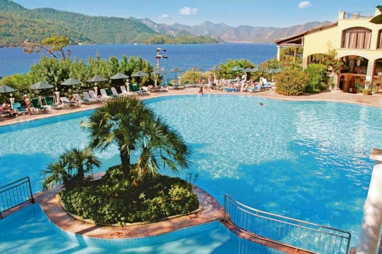 Club Bellamare Marmaris Extérieur photo