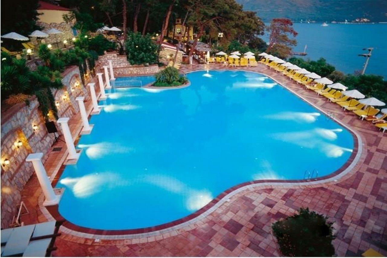 Club Bellamare Marmaris Extérieur photo