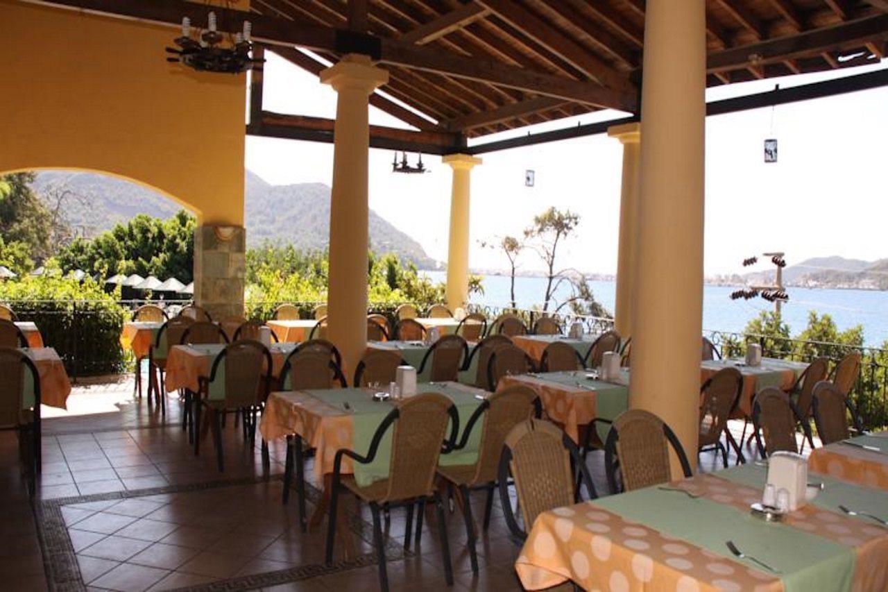 Club Bellamare Marmaris Extérieur photo