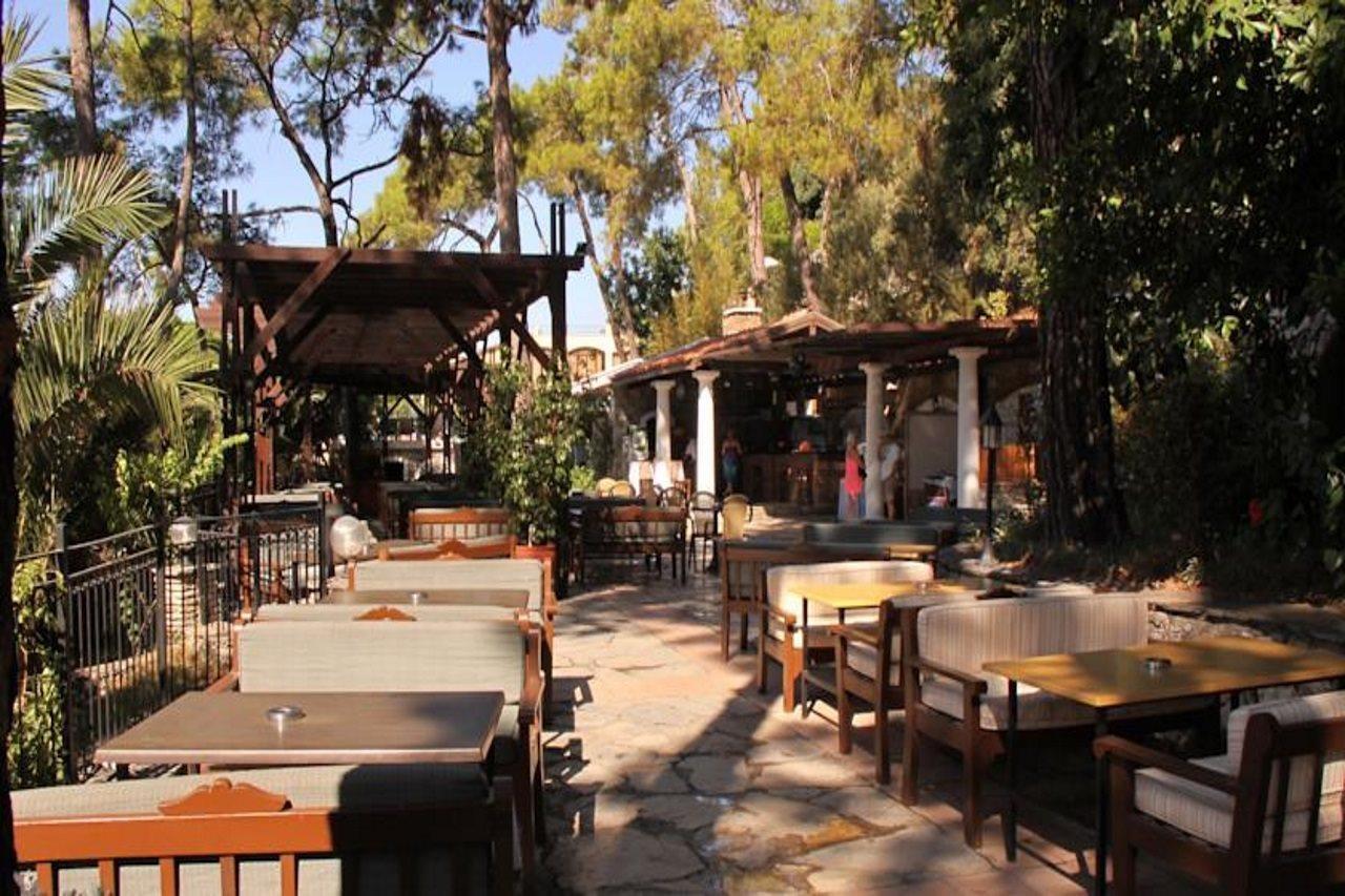 Club Bellamare Marmaris Extérieur photo