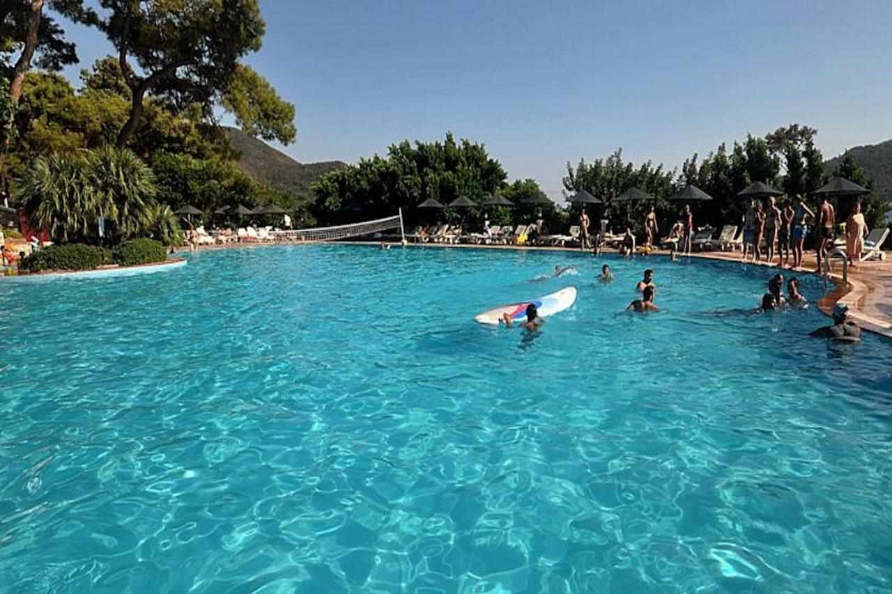 Club Bellamare Marmaris Extérieur photo