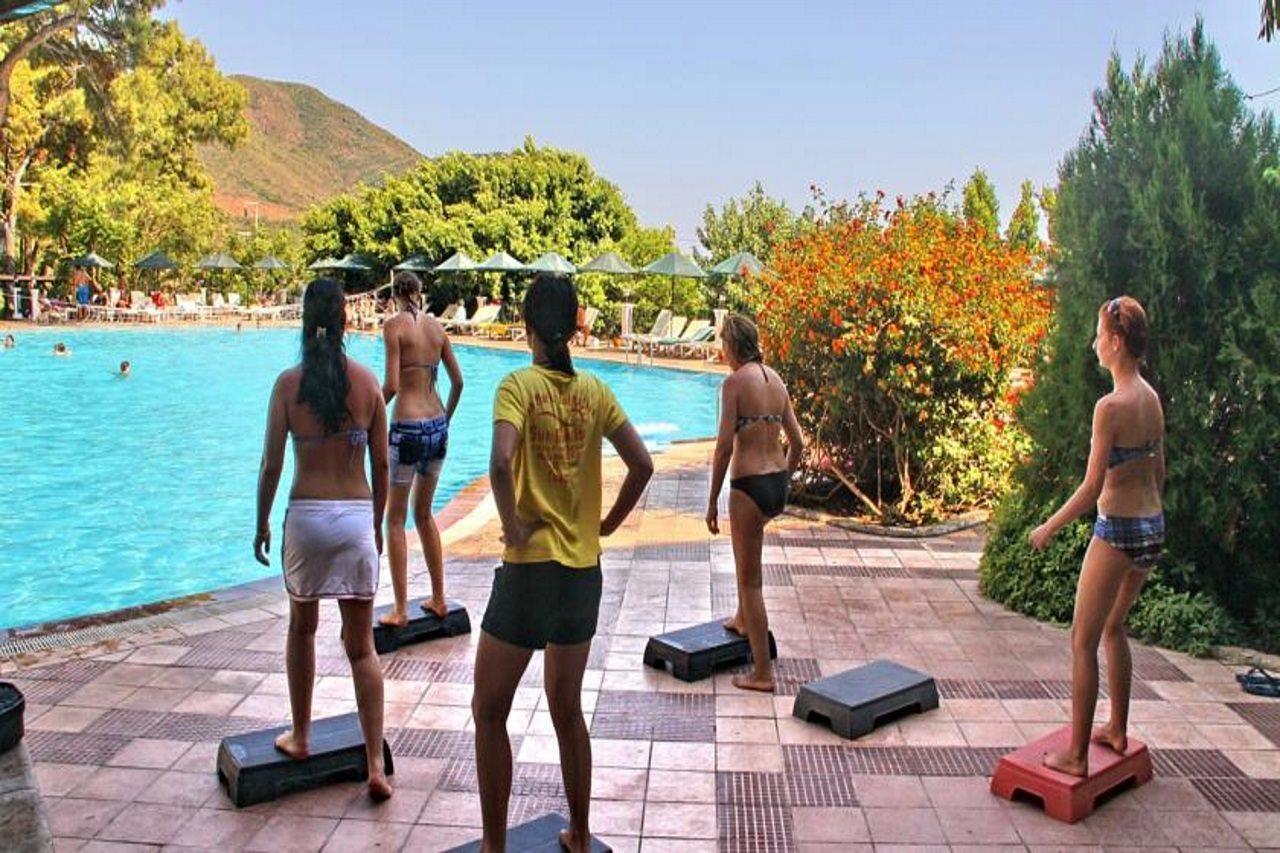Club Bellamare Marmaris Extérieur photo