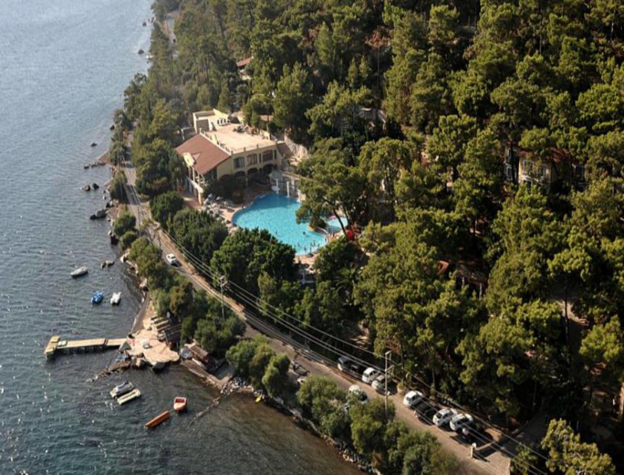 Club Bellamare Marmaris Extérieur photo