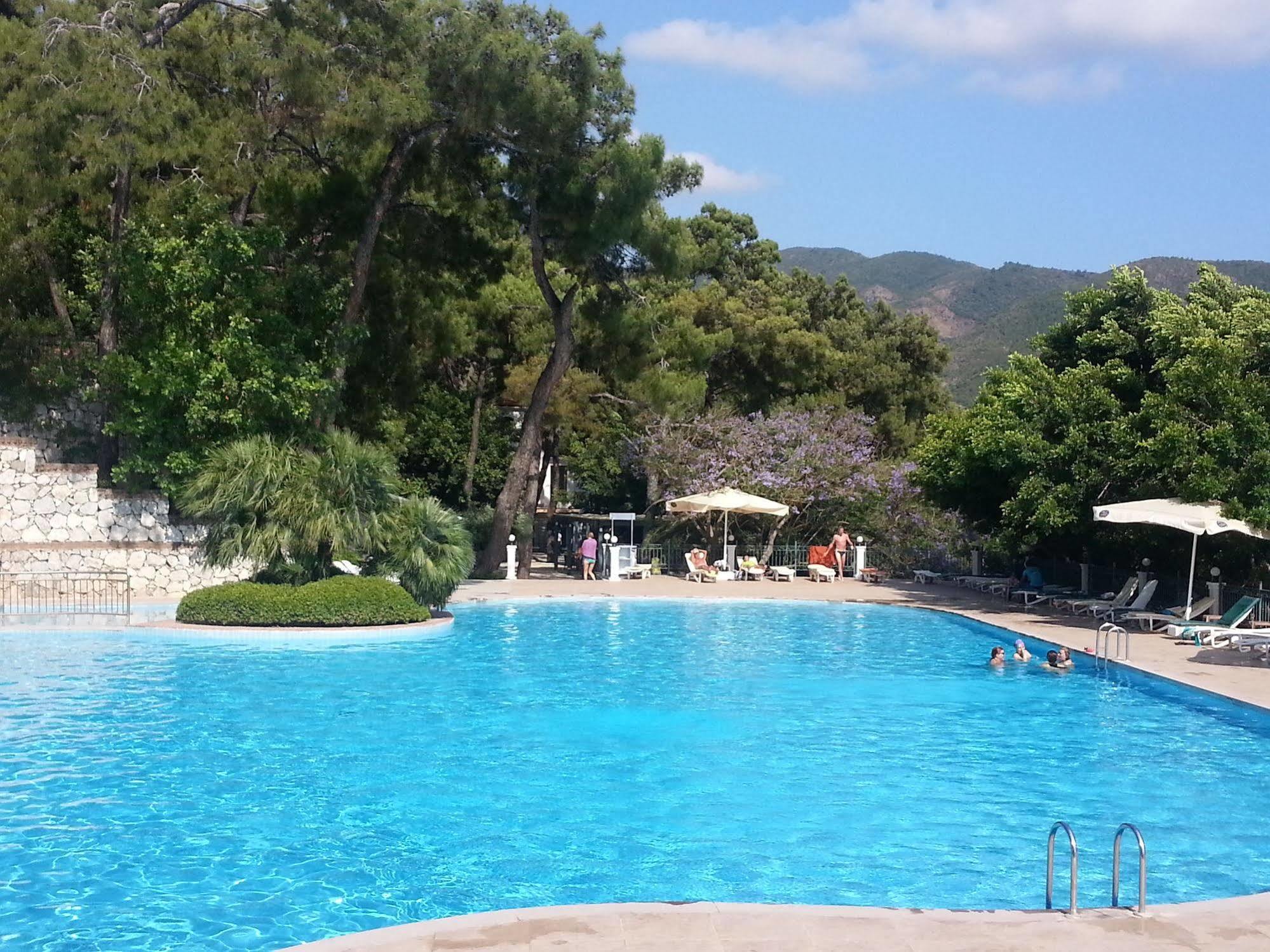 Club Bellamare Marmaris Extérieur photo