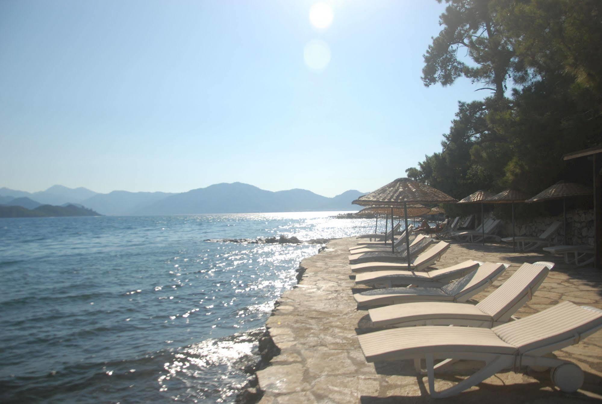 Club Bellamare Marmaris Extérieur photo