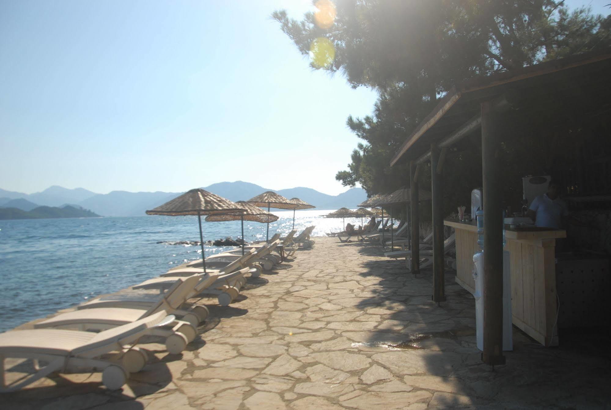 Club Bellamare Marmaris Extérieur photo