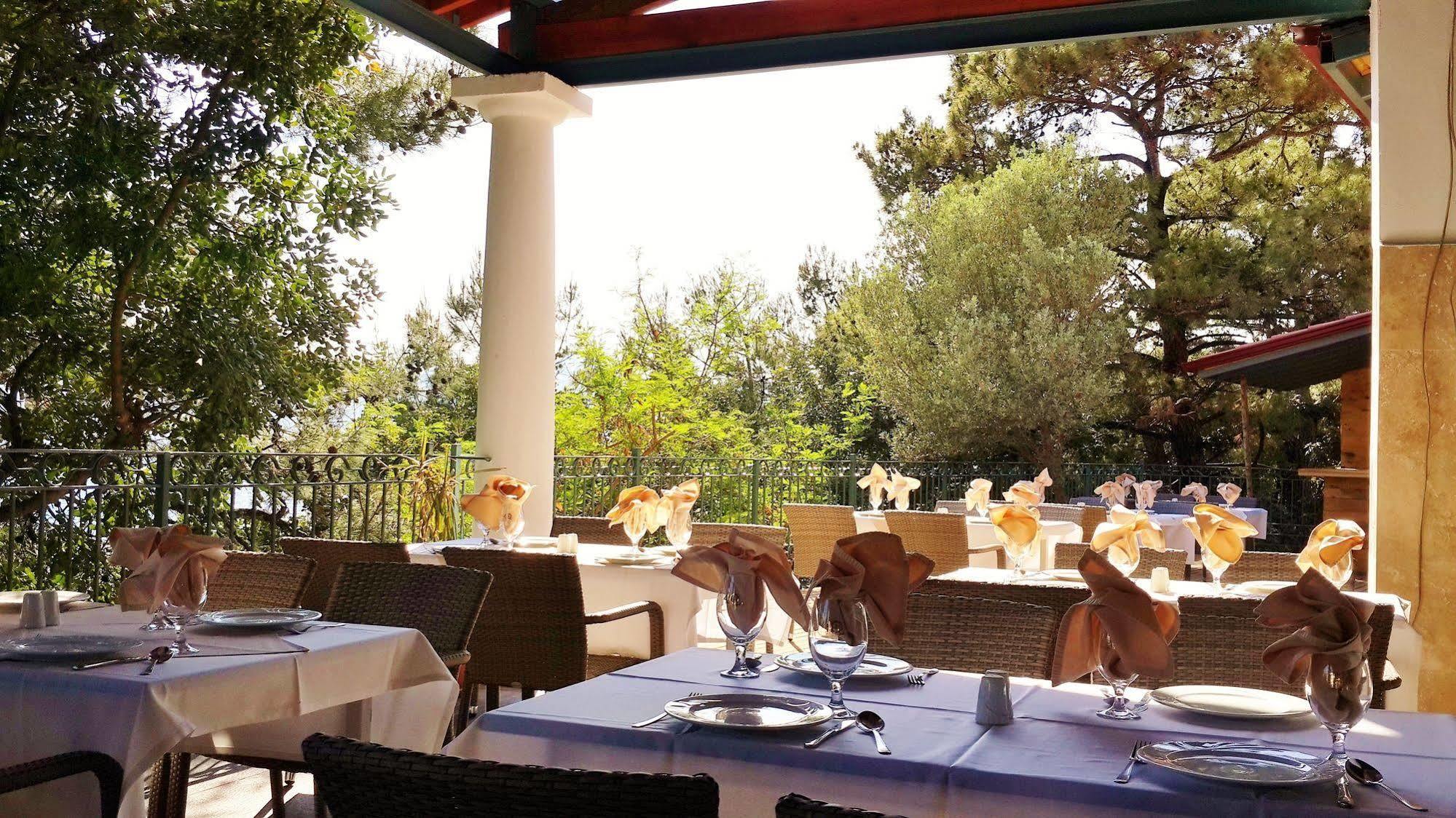 Club Bellamare Marmaris Extérieur photo
