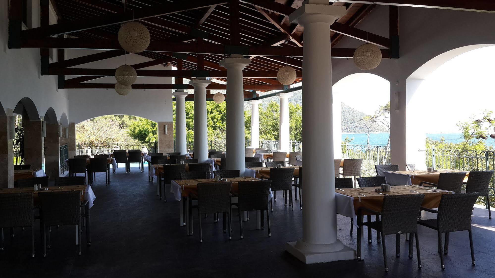 Club Bellamare Marmaris Extérieur photo
